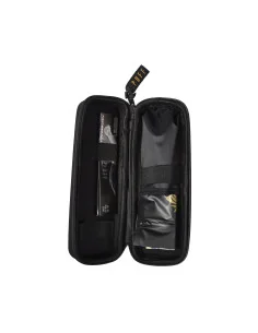 BOLSO ANTI OLOR PUFF CASE SLIM PRETO 2