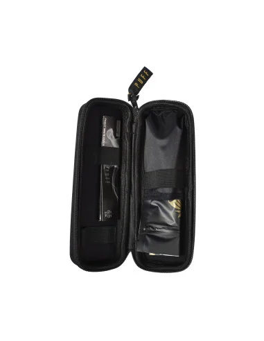 BOLSO ANTI OLOR PUFF CASE SLIM PRETO