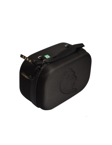 BOLSO ANTI OLOR PUFF CASE PRO PRETO