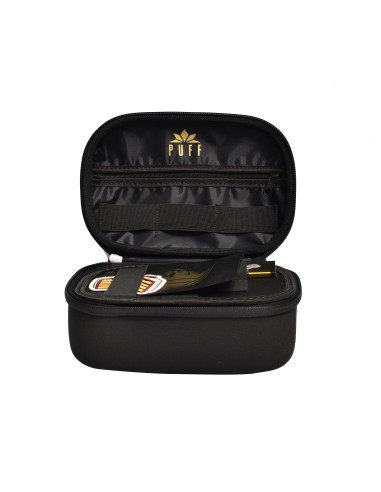 BOLSO ANTI OLOR PUFF CASE PRO PRETO
