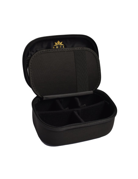 BOLSO ANTI OLOR PUFF CASE PRO PRETO