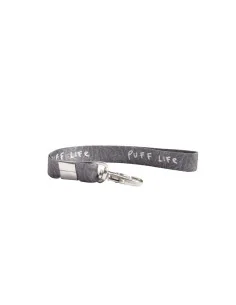 MINI LANYARD PUFF CINZA 2
