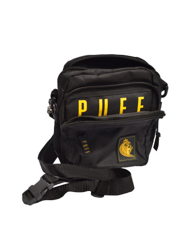 BOLSO PUFF SHOULDER BAG PRETO