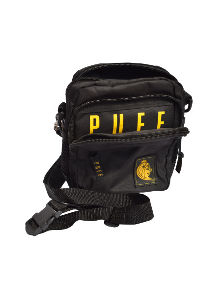 BOLSO PUFF SHOULDER BAG PRETO