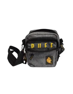 BOLSO PUFF SHOULDER BAG CINZA 2