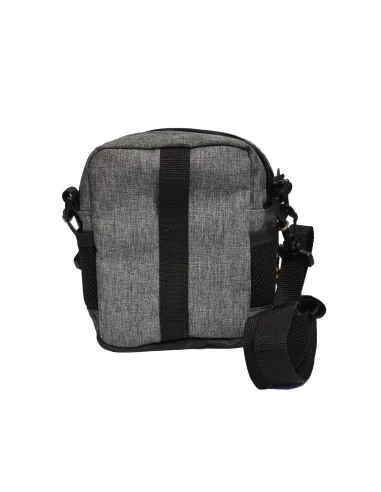 BOLSO PUFF SHOULDER BAG CINZA