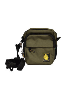 BOLSO PUFF SHOULDER BAG VERDE OSCURO