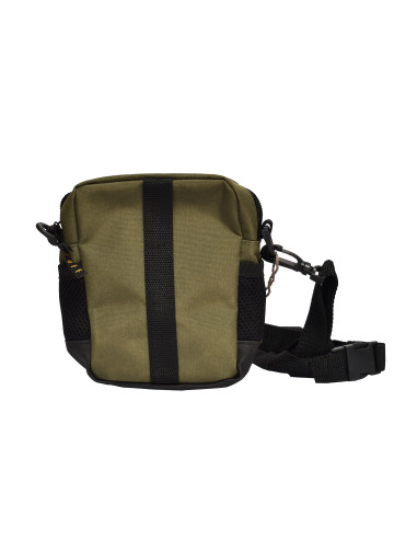 BOLSO PUFF SHOULDER BAG VERDE OSCURO