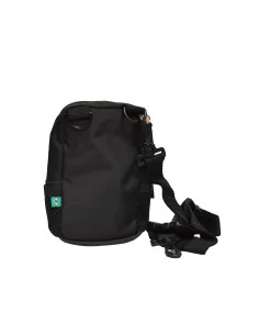 BOLSO PUFF MINI SHOULDER BAG PRETO 2
