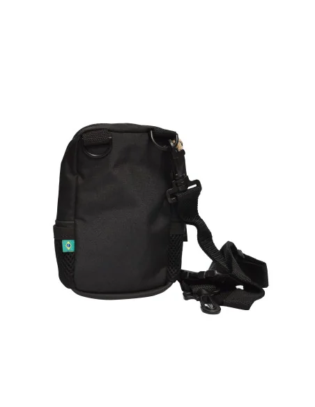BOLSO PUFF MINI SHOULDER BAG PRETO
