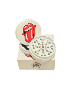 LRC MOLEDOR DE CERAMICA 60MM DE 3 PARTES ROLLING STONES...
