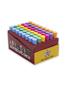 LRC TUBOS PLÁSTICOS HÉRMETICOS 48 UDS