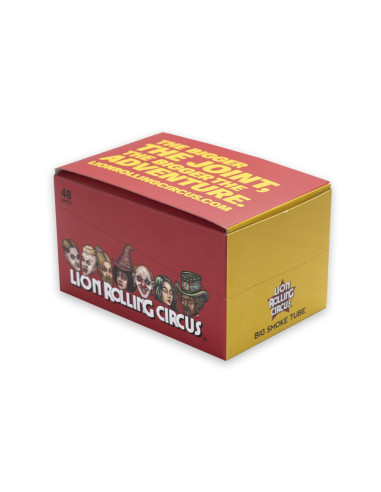 LRC TUBOS PLÁSTICOS HÉRMETICOS 48 UDS