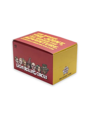LRC TUBOS PLÁSTICOS HÉRMETICOS 48 UDS