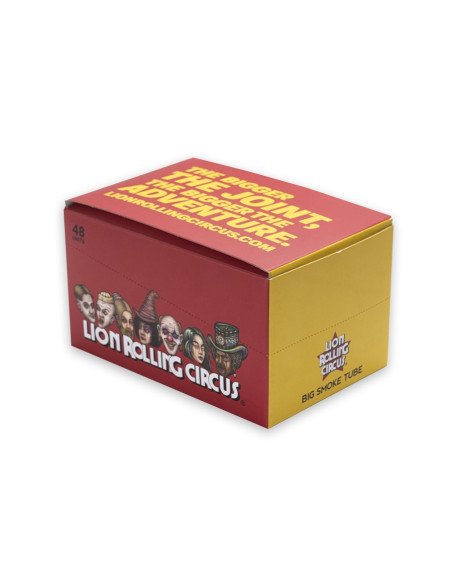 LRC TUBOS PLÁSTICOS HÉRMETICOS 48 UDS