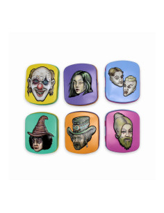 LRC MINI CAJAS METÁLICAS MIX 6 MODELOS 12 UDS 2