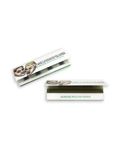 LRC PAPELILLOS DE ALFALFA 1 1/4 25 UDS