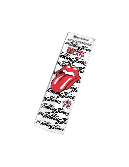 LRC HEMP WRAP ROLLING STONES TERPENO DE BERRY GELATO 25 UDS