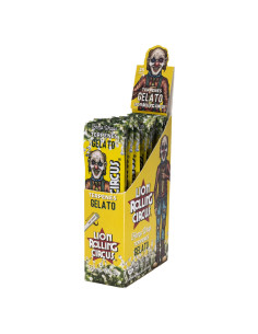 LRC HEMP WRAPS TERPENO DE GELATO 25 UDS 2