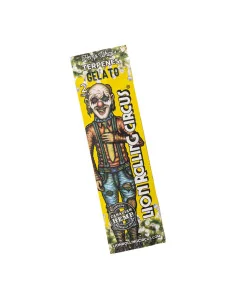 LRC HEMP WRAPS TERPENO DE GELATO 25 UDS