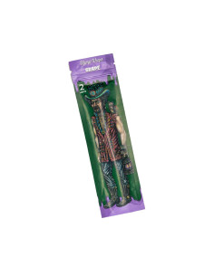 LRC HEMP WRAPS GRAPE 25 UDS