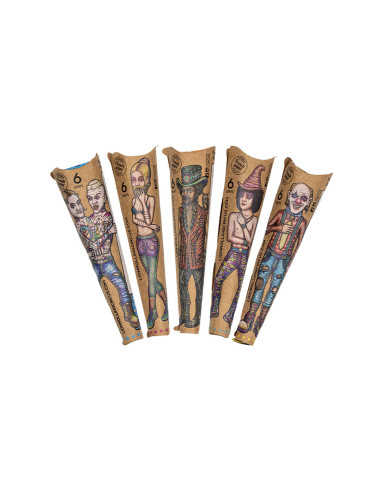 CONOS LRC  1 1/4 6 UDS DISPLAY 24 UDS