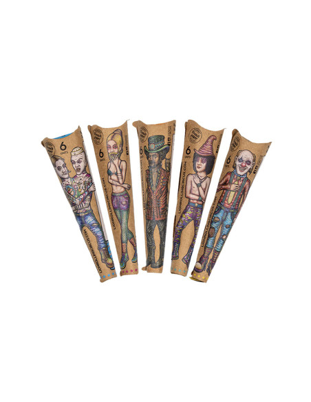 CONOS LRC  1 1/4 6 UDS DISPLAY 24 UDS