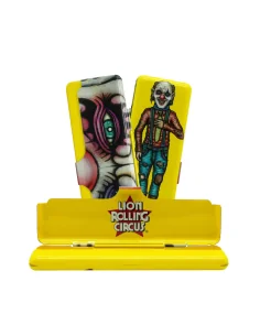 LRC PORTAPAPELILLOS DE 1 1/4 1 UDS EDGAR