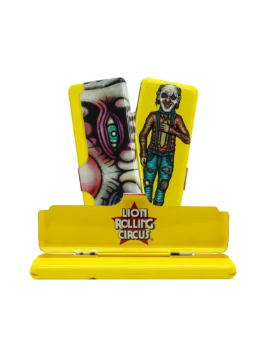 LRC PORTAPAPELILLOS DE 1 1/4 1 UDS EDGAR