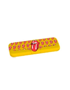 LRC PORTAPAPELILLOS DE 1 1/4 ROLLING STONES&nbsp; YELLOW 1UDS