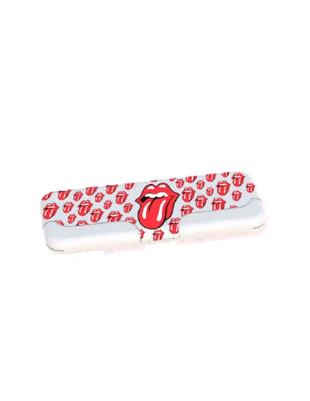 LRC PORTAPAPELILLOS DE 1 1/4 ROLLING STONES&nbsp;WHITE 1UDS