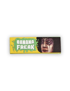 LRC PAPELILLOS 1 1/4 SABOR BANANA FREAK 15 UDS 2