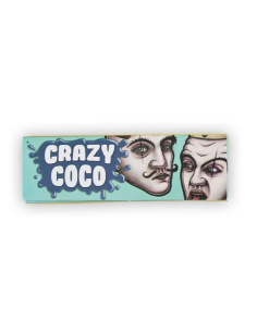 LRC PAPELILLOS 1 1/4 SABOR CRAZY COCO 15 UDS 2