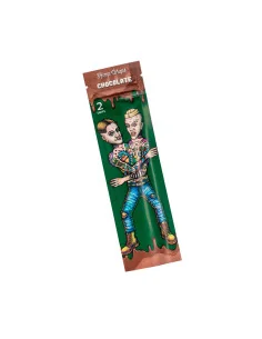 LRC HEMP WRAPS CHOCOLATE 25 UDS