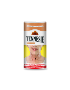 TABACO TENNESIE VIRGINIA CARAMELO 40GR