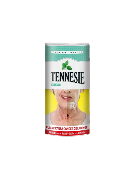 TABACO TENNESIE MENTA 40GR