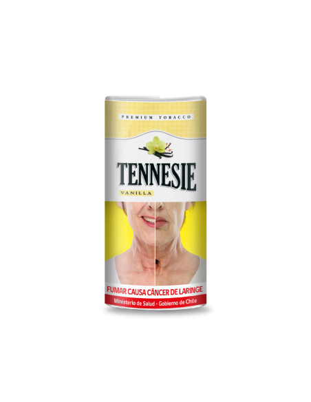 TABACO TENNESIE VIRGINIA VAINILLA 40GR