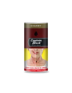 TABACO CAPTAIN BLACK CHERRY 50GR