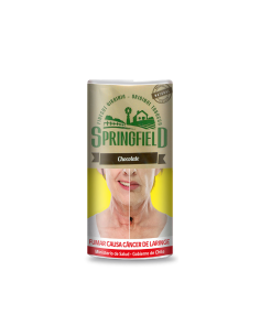 TABACO SPRINGFIELD CHOCOLATE 40 GR