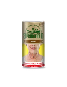 TABACO SPRINGFIELD NATURAL 40 GR