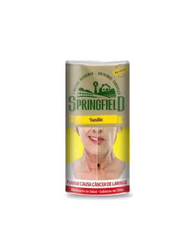 TABACO SPRINGFIELD VAINILLA 40 GR
