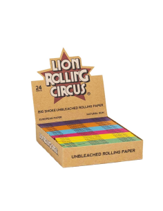 LRC PAPELILLOS UNBLEACHED BIG SMOKE LRC 24 UDS 2