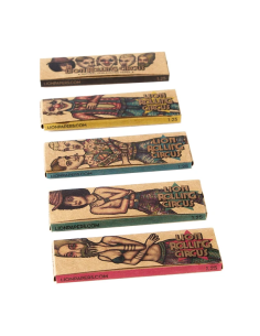 LRC PAPELILLOS UNBLEACHED 1 1/4 18 UDS 2