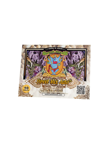 SWEET SEEDS SWEET MIX AUTO 10 UDS