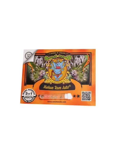 SWEET SEEDS MOHAM RAM AUTO 3+1 UDS
