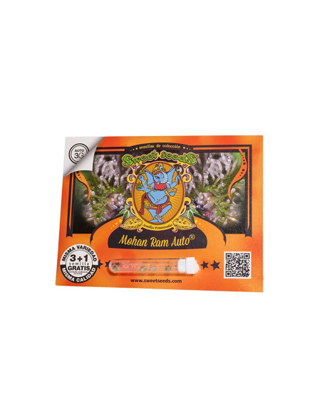 SWEET SEEDS MOHAM RAM AUTO 3+1 UDS