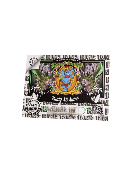 SWEET SEEDS RUNTZ XL AUTO 3+1 UDS