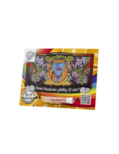 SWEET SEEDS SWEET MANDARINE ZKITTLEZ XL AUTO...