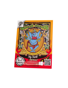 SWEET SEEDS BIG DEVIL F1 FAST VERSION 3+1 UDS