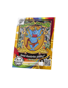 SWEET SEEDS SWEET MANDARINE ZKITTLEZ F1 FAST VERSION 3+1 UDS